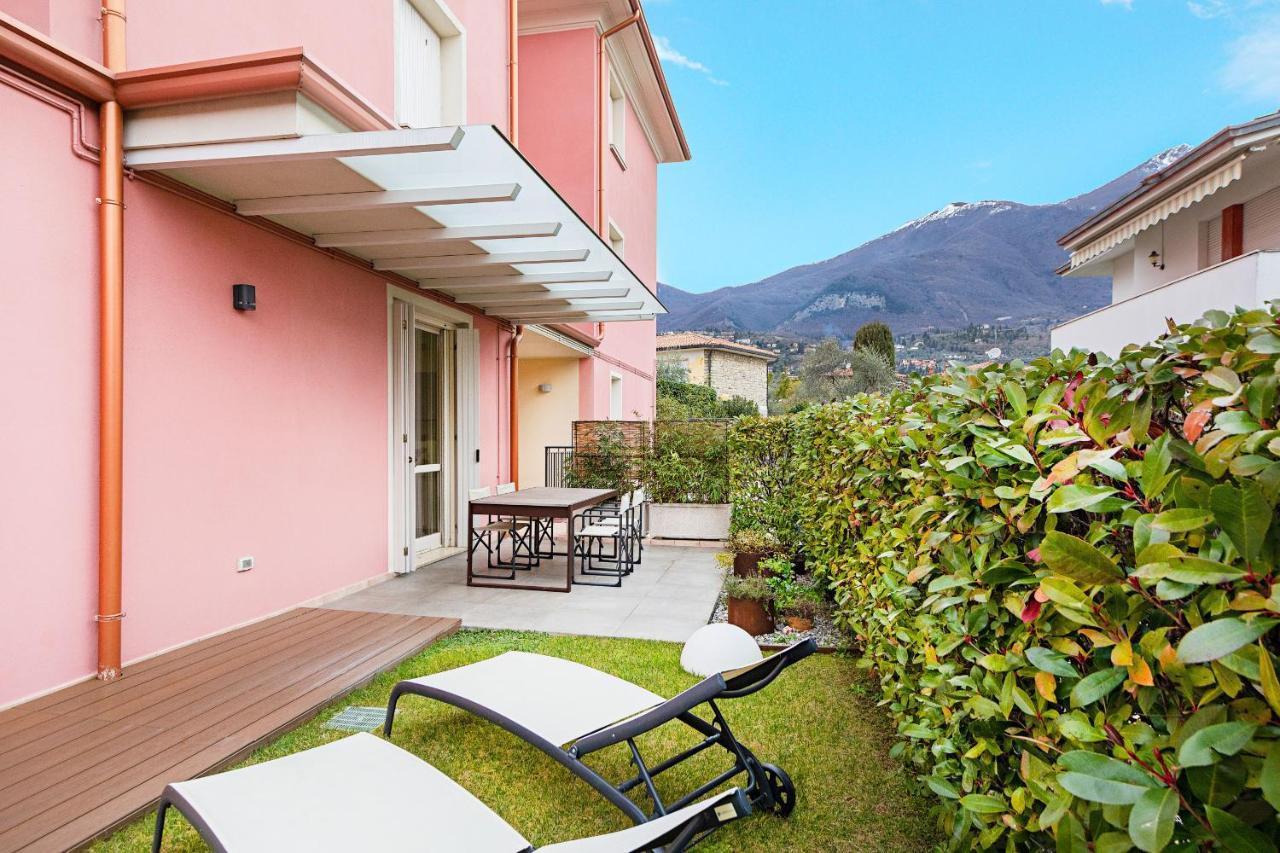 Appartamento In Villa Beatrice Pt7 By Wonderful Italy Toscolano Maderno Dış mekan fotoğraf