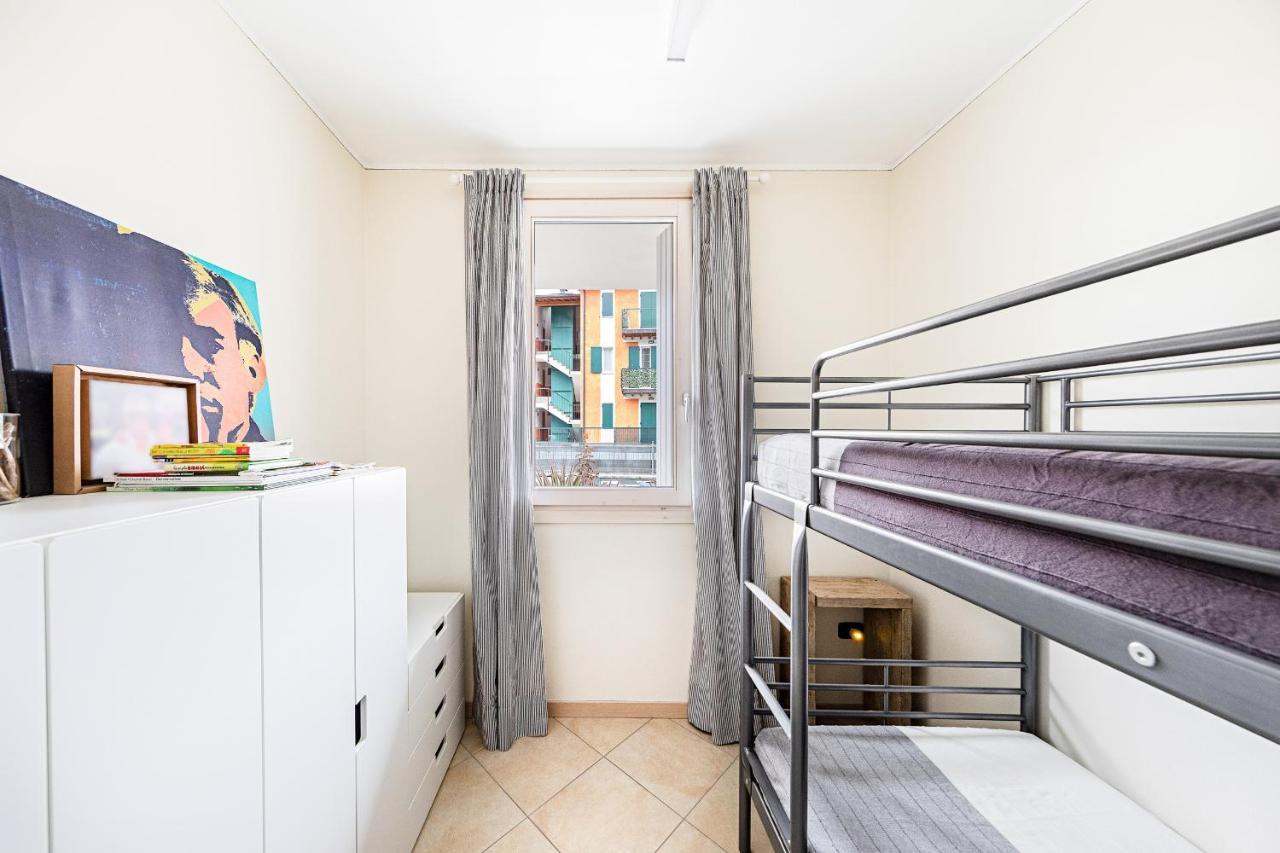 Appartamento In Villa Beatrice Pt7 By Wonderful Italy Toscolano Maderno Dış mekan fotoğraf