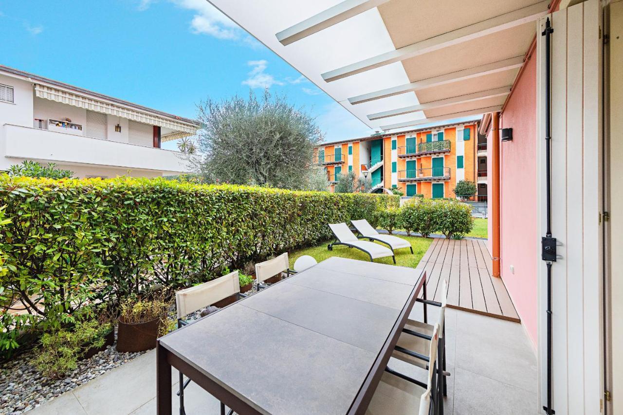 Appartamento In Villa Beatrice Pt7 By Wonderful Italy Toscolano Maderno Dış mekan fotoğraf